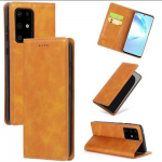 Magnetic Leather Wallet Book Case for Huawei P40 Lite JNY-L21A Card Slim Fit Look